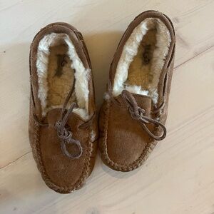 Kids Ugg moccasins